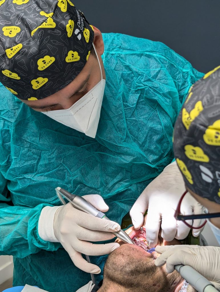 Odontología en Logroño